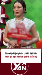 Lý Nhã Kỳ hậu thẩm mỹ