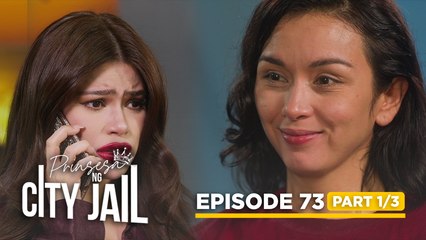 Prinsesa Ng City Jail: Sharlene’s release ruins Divina’s rejoice! (Episode 73 - Part 1/3)
