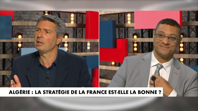 François Cocq : «Emmanuel Macron et Jean-Noël Barrot sont les pantins du président Tebboune»