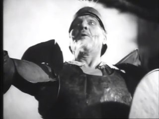 Don Quixote (1933) – A Classic Tale of Chivalry & Madness