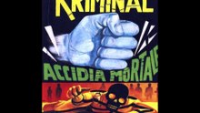 KRIMINAL---ACCIDIA MORTALE