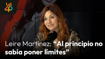 Entrevista a Leire Martínez por Mi Nombre:  “Se iba a hablar de lo que se iba a hablar”