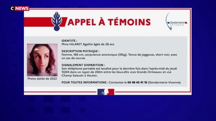 Qui est Agathe Hilairet ?