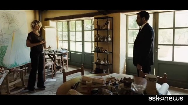 Micaela Ramazzotti «pazzerella» con Edoardo Leo in 30 notti con il mio ex