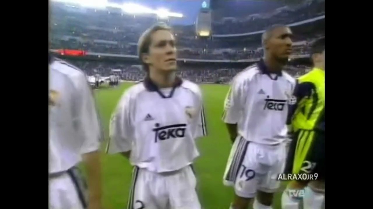 Nicholas Anelka vs Bayern Munich (Both Legs) 1999-00 Champions League Semi Finals - Made with Clipchamp