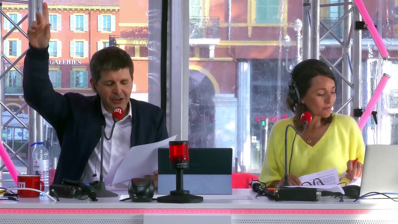 LE MONDE EN MARCHE - La mémoire en miettes de Sébastien Chabal