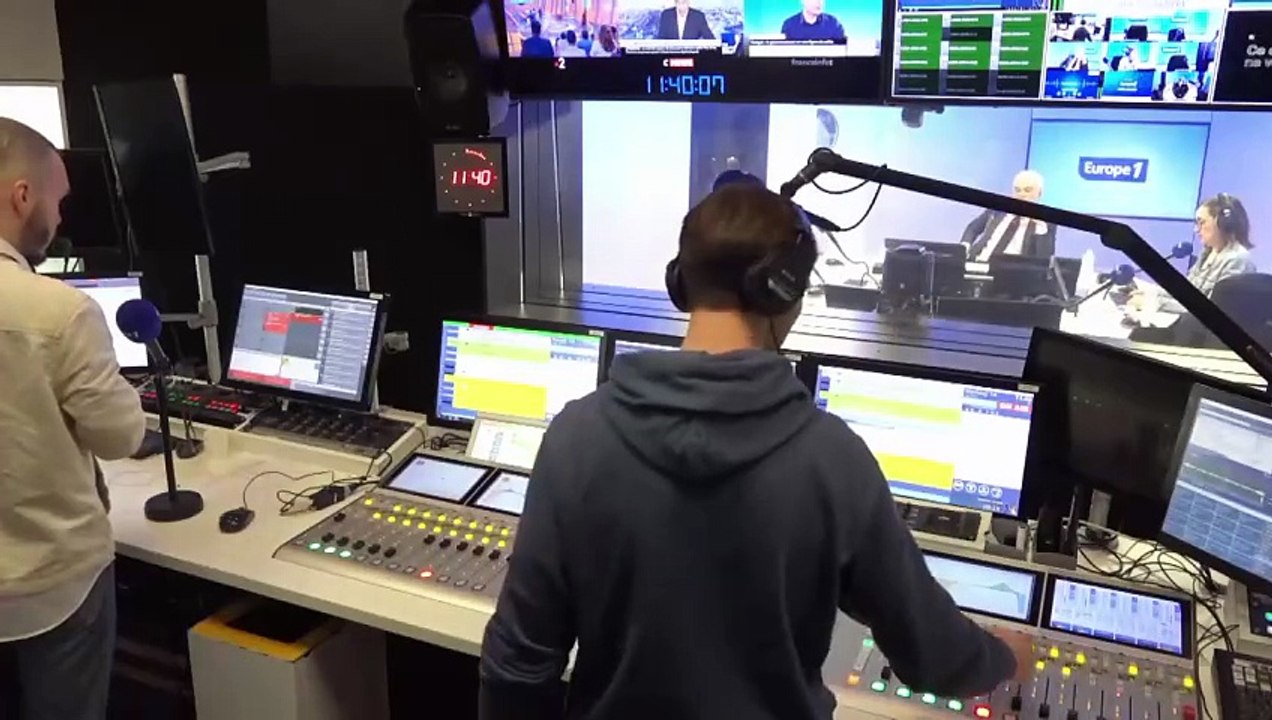 Pascal Praud et vous - Humour : Laurent Baffie, les Inconnus... «Ils n'ont pas à s'excuser», juge un auditeur