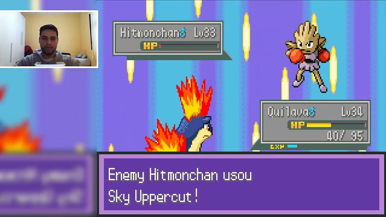 Pokémon Liquid Crystal Ep.[11] - Insígnia Choque & Insígnia Aço.