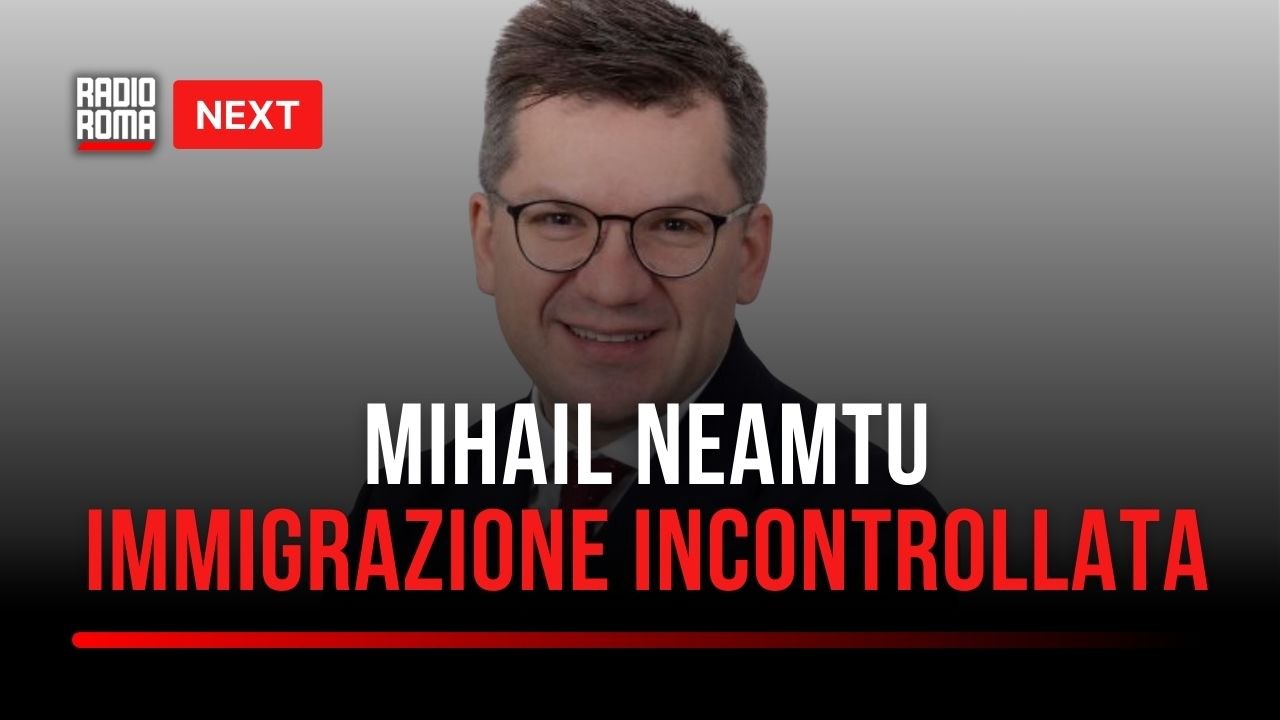 "Next", Mihail Neamtu: "Non si può integrare chi crede nel terrorismo"
