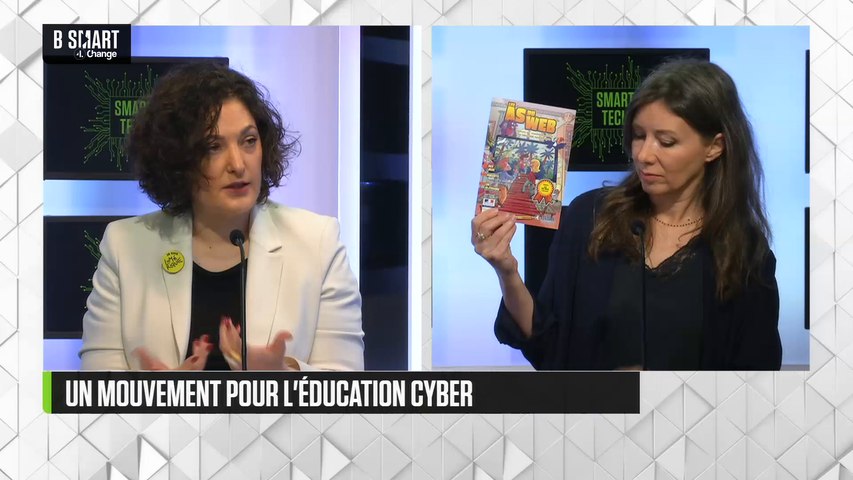 Cyber, éduquer pour mieux protéger
