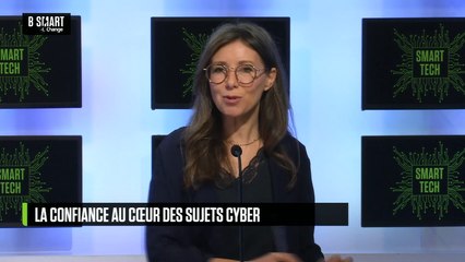 SMART TECH - Forum InCyber, la confiance au cœur des sujets