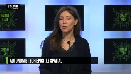 SMART TECH - Autonomie numérique européenne, épisode 3/5 : le spatial