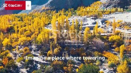 Skardu, Pakistan - Heaven on Earth! 🇵🇰 | Epic Landscapes, Adventure & Culture (4K)"**