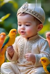 trending Islamic shorts🕌🕋🥰#youtubeshorts#shortsfeed#babytalking#subhanallah#shorts