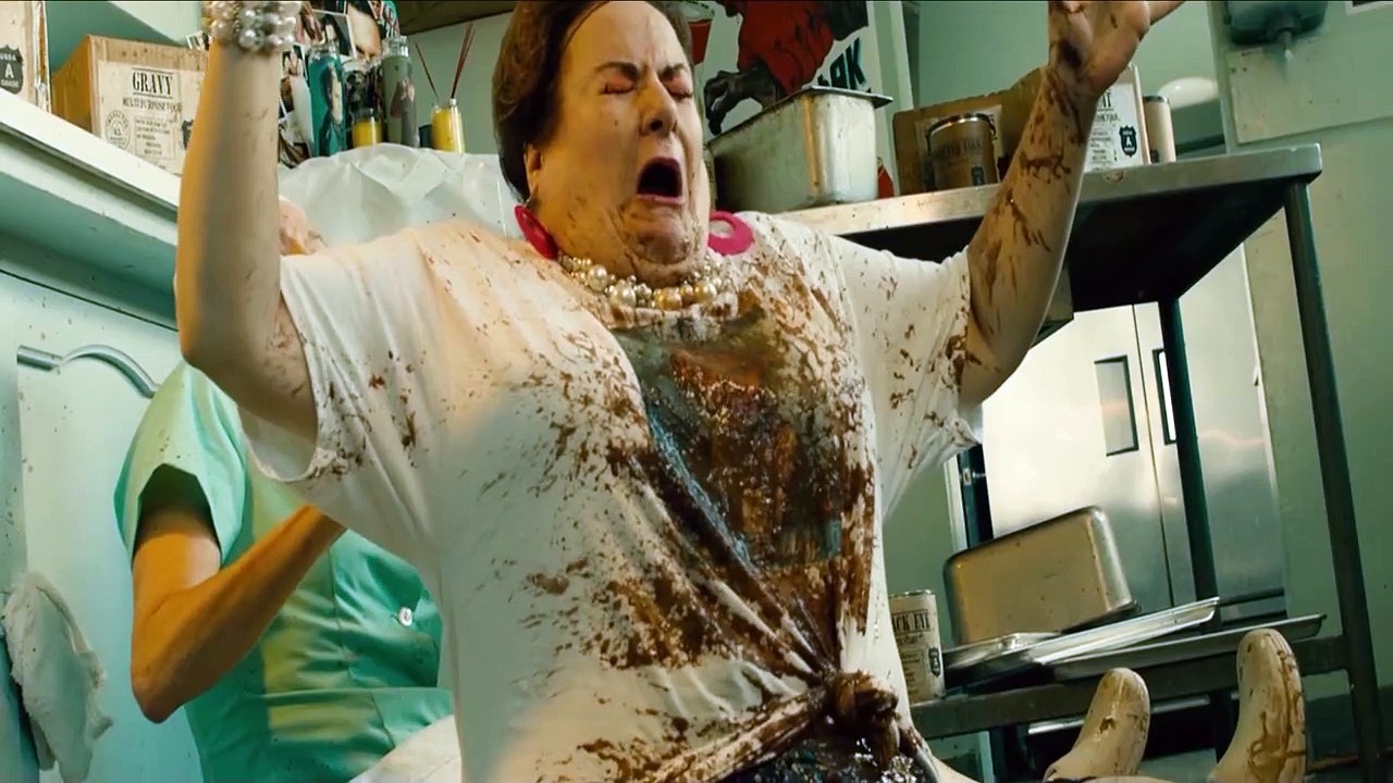 Horror Candy S01E03 Lunch Ladies Hold