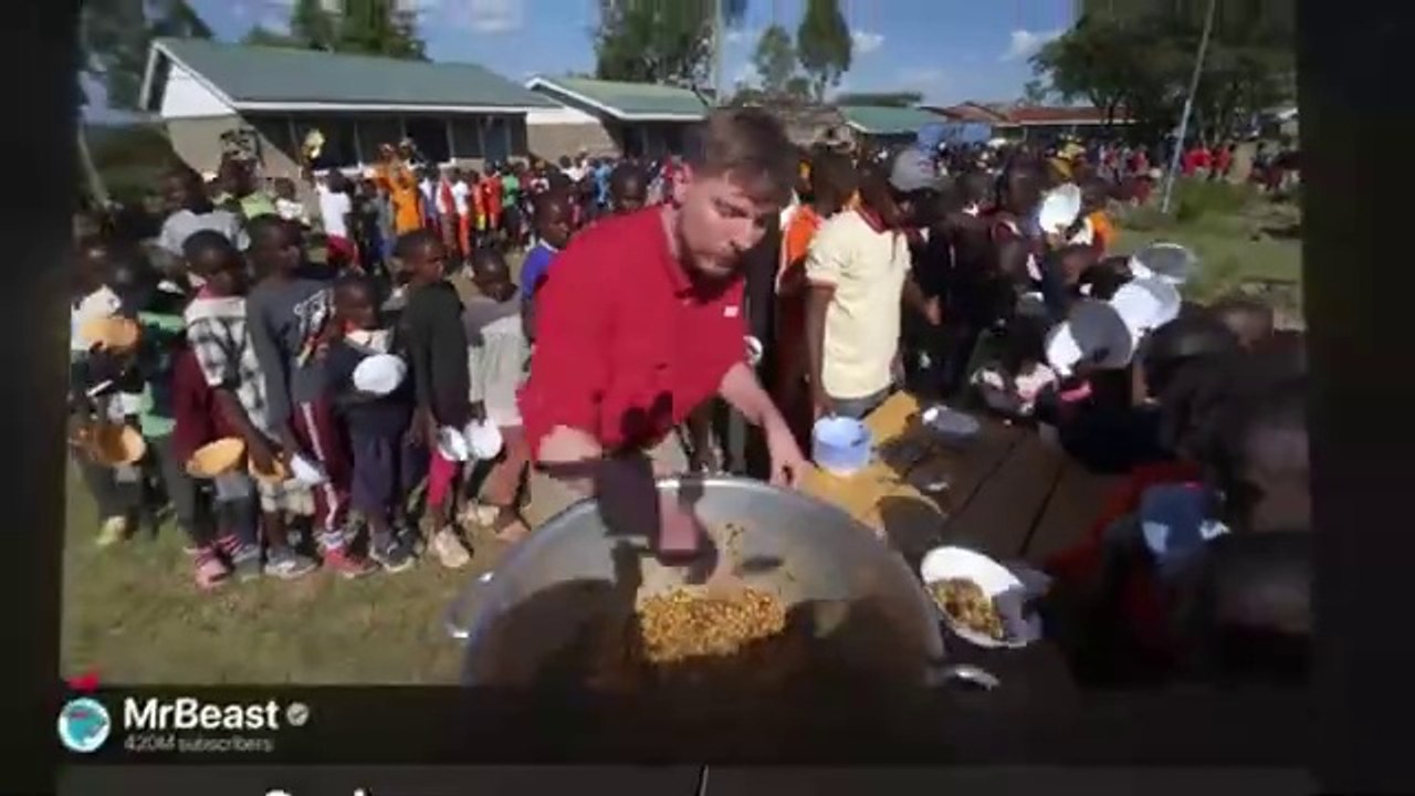 Mr.Beast helping poor School 🏫 childrens(New Video ) | Watch This Video ...
