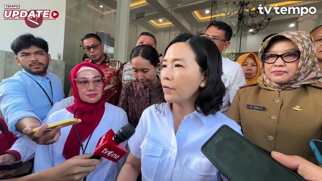 Wamen PPPA Desak Pelaku Pemerkosaan di RSHS Dihukum Maksimal