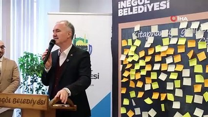 Bursa\'da Nöbetçi Kitaphane\'lerin en\'leri ödüllerine kavuştu