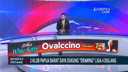 2 Klub Papua Barat Daya Protes Dugaan Kecurangan 'Drawing' Liga 4