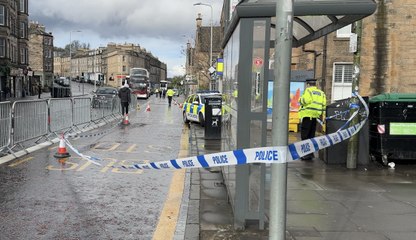Man taken to hospital after serious assault in London Road, Edinburgh
