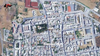 A pregiudicato di Valenzano (Bari) sequestrati appartamenti e polizze assicurative per 1,5 milioni di euro - video