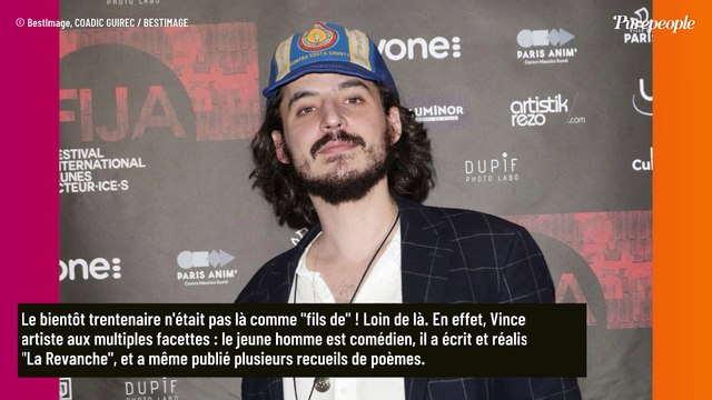 Sophie Marceau : Son fils aîné si discret, dont le père est une figure du cinéma, fait son apparition à Paris