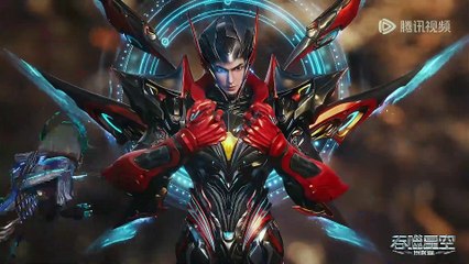 Swallowed Star || Episode 167 HD || 【吞噬星空】