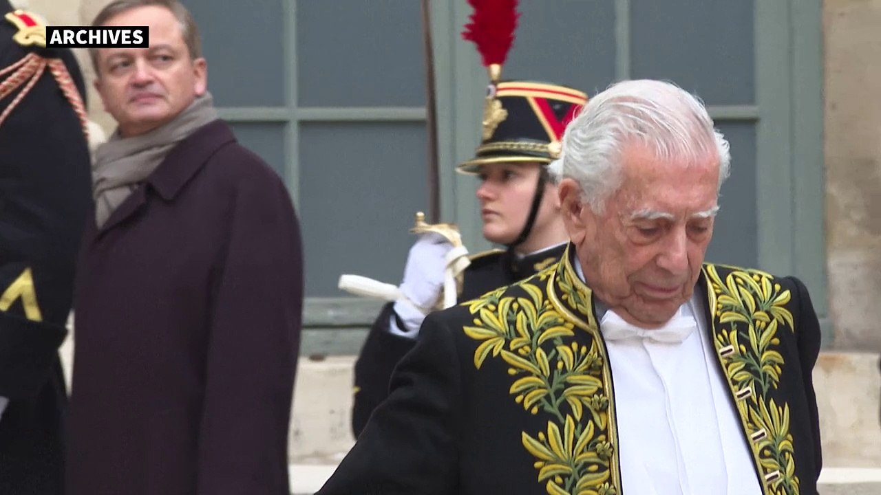 Pérou: décès du Nobel de littérature Mario Vargas Llosa à l'âge de 89 ans