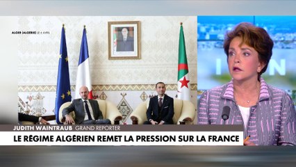 Judith Waintraub : «On ne peut pas parler d'échec du bras de fer parce qu'il n'a pas pu avoir lieu»