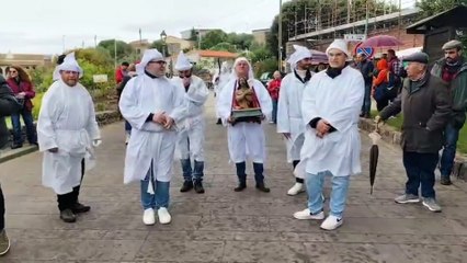 Castelsardo, il mistero e la magia dei riti del Lunissanti