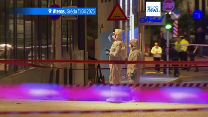 Grupo extremista reivindica autoria de atentado em Atenas