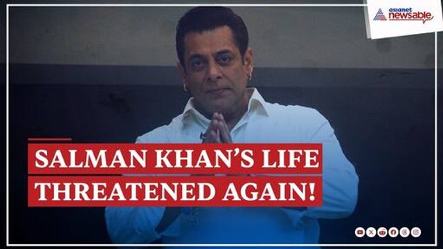 Salman Khan’s Life Threatened AGAIN: Bomb Scare Targets His Car in Chilling Message