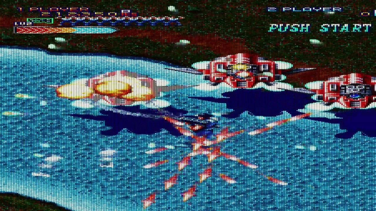 Gundhara (1995 Arcade) Full Walkthrough