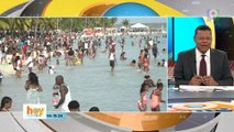¡Última Hora! La armada de RD decreta no celebración en las playas durante Semana Santa | Hoy Mismo