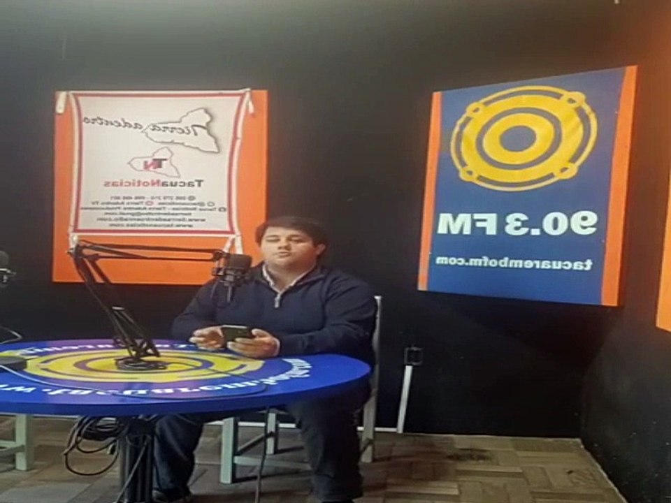 Matías Guillama, lista 20, PC, apoyando a Federico Silva para intendente de Tacuarembó (2025)