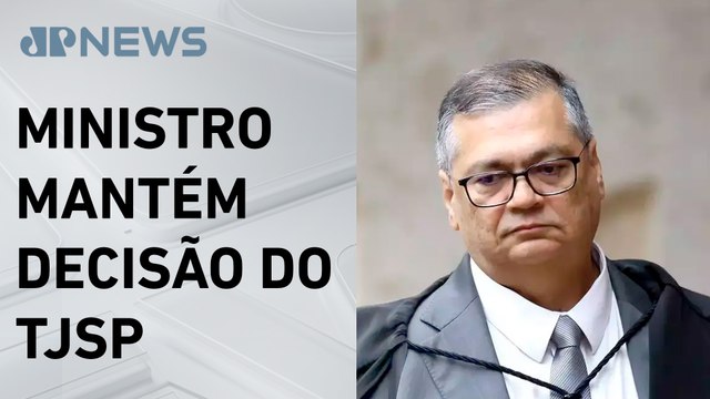 Gilmar Mendes defende Moraes no inquérito da suposta tentativa de golpe de Estado