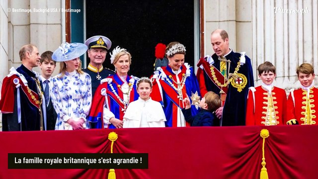Heureux événement pour la famille royale avec l'arrivée du petit Albie ! Annonce surprise de la jeune maman aux anges