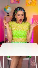 What?! A Magic Blackboard? What Would You Draw? 🤩✨#funny #prank #school