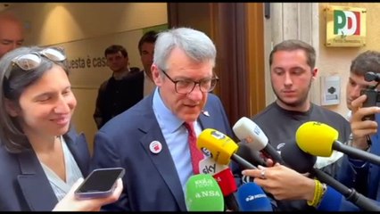 Referendum, Landini: C'è bisogno di dare una grande informazione"