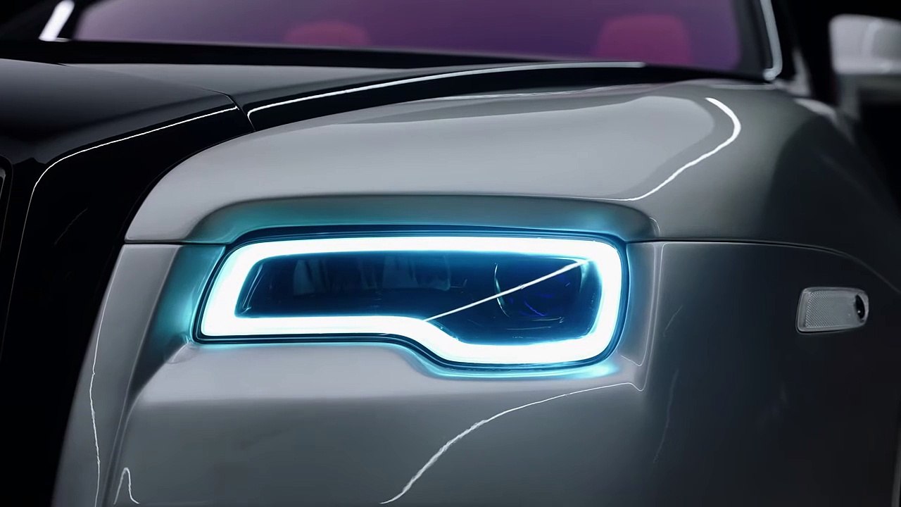 The RAREST Dawn： 1 of 3 Rolls-Royce Dawn Black Badge Overdose by Novitec ｜ 4K