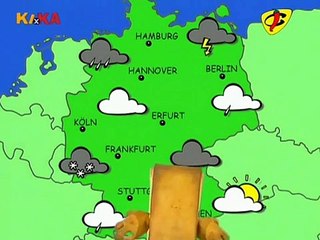 Bernd Das Brot - Wetter - Pickel