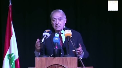 فيديو مختصر لمؤتمر لجنة الحوار الوطني في بلاد جبيل المؤتمر الأول تحت عنوان “الأخوة الإنسانية والحوار”
