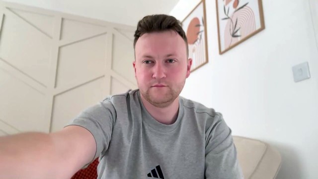 Newcastle United 4-1 Manchester United - Jordan Cronin reacts