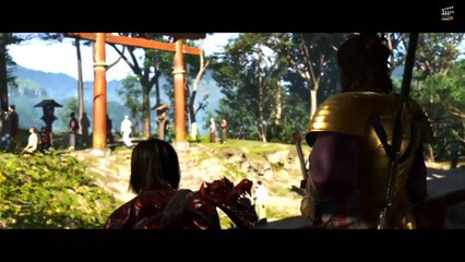 Assassin's Creed Shadows Ch 9 Raid on Yamazaki Castle