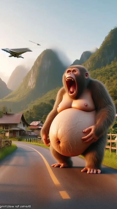 Why this Monkey admit in Hospital || Monkey and Doctor story 😱 #facebookviral #foryouシ #BunnyAdventure #trend #amazingfacts #animation #indian #bestoftheday #trending #explore  #cartoon #Amazing #shorts #AI #duck #animals @follwer @Highlights @every