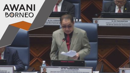 Usaha bangunkan Parcel B Pulau Banggi dilaksana secara berfasa