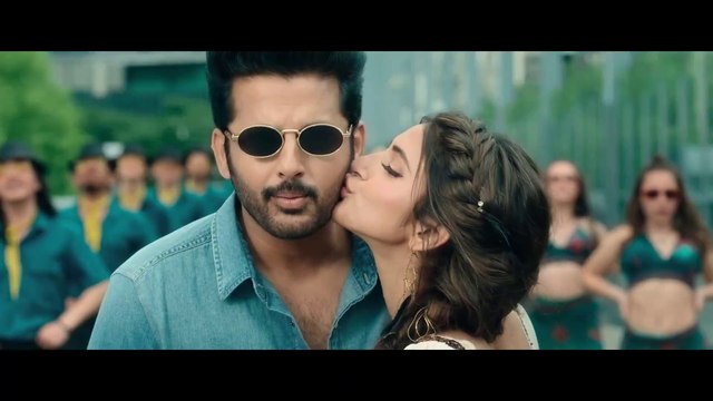 Robinhood - One More Time Video | Nithiin | Sreeleela | Venky Kudumula | GV Prakash | Vidya Vox