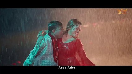 Bristi Veja Rate | বৃষ্টি ভেজা রাতে | Kajol Rayhan | Tanha Mowmashi | Jahara Kotha Chitro