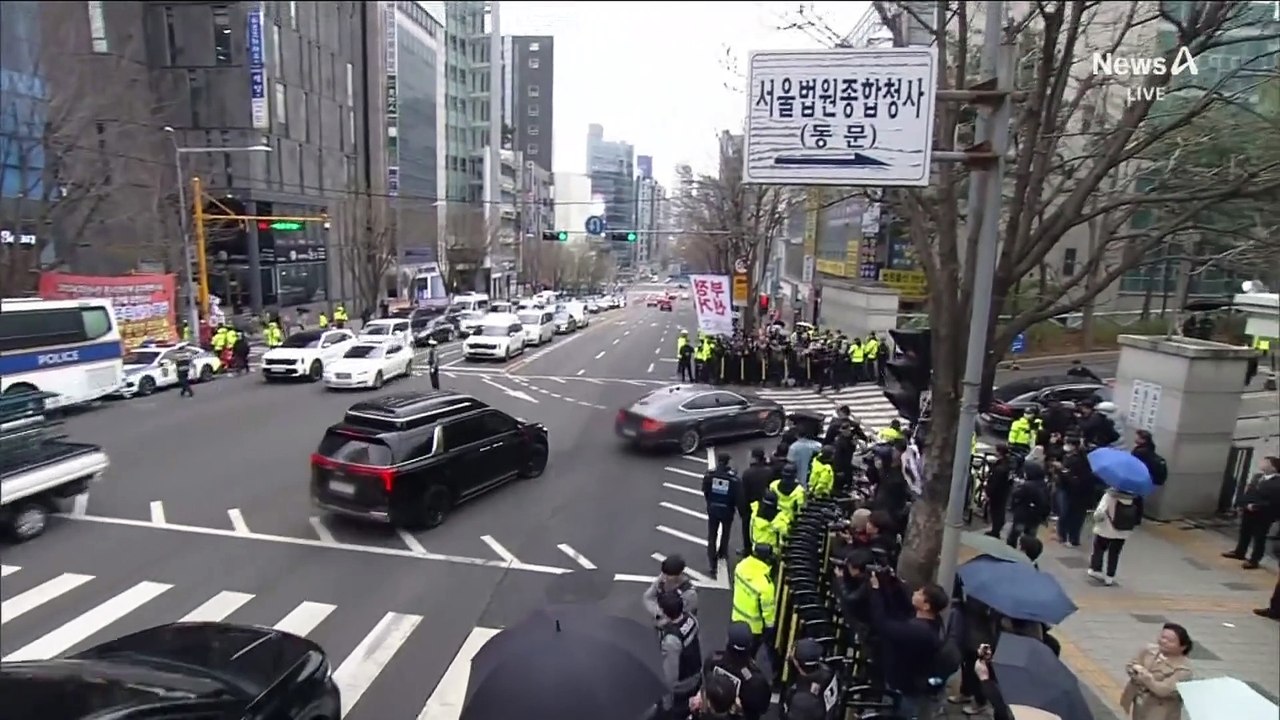 尹 “메시지 계엄…홍장원은 새빨간 거짓말”