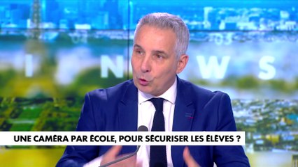 Frédéric Lauze : «On a flingué les murs de la dissuasion judiciaire»